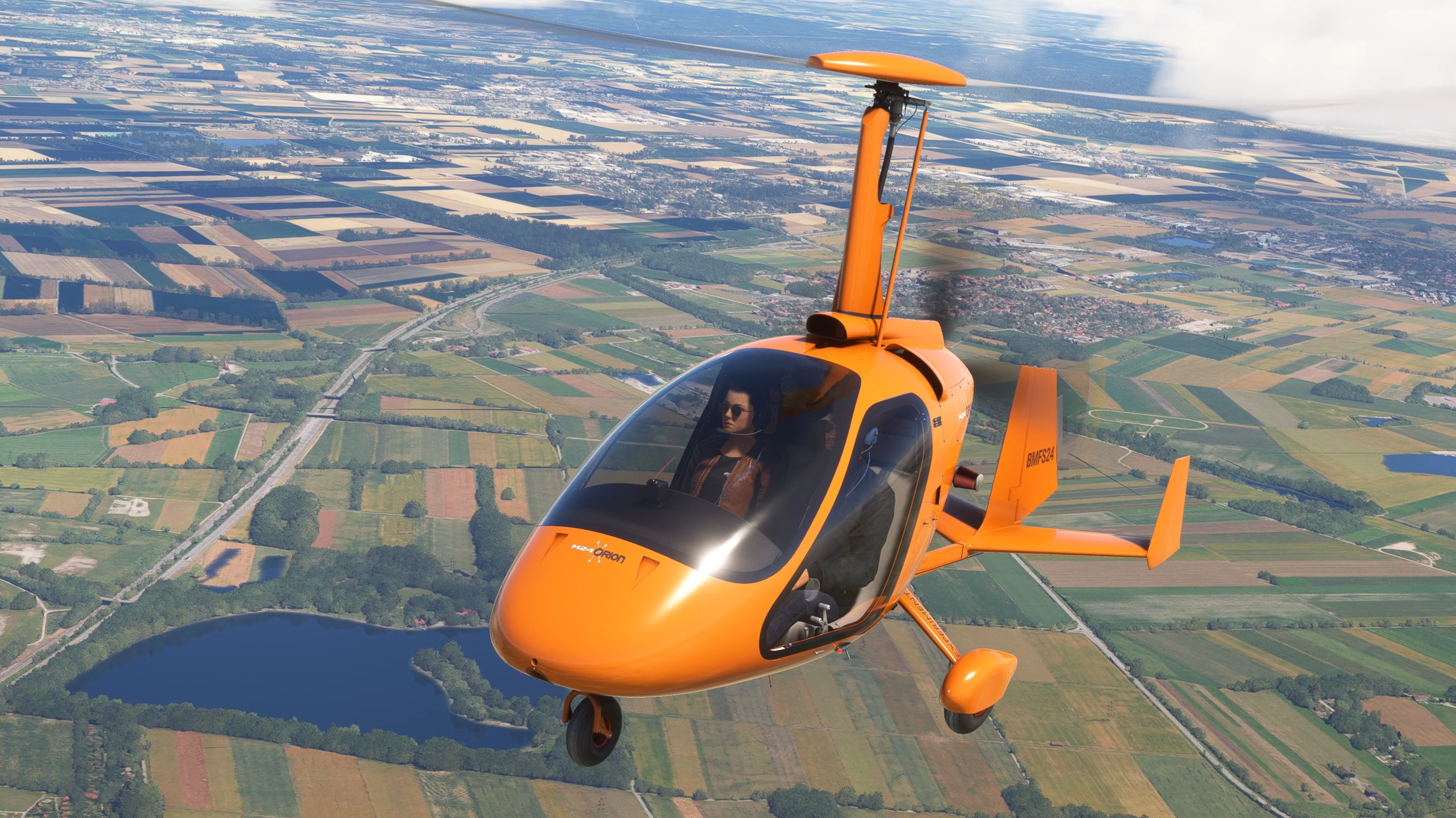 Microsoft Flight Simulator 2024 - Imagen 15